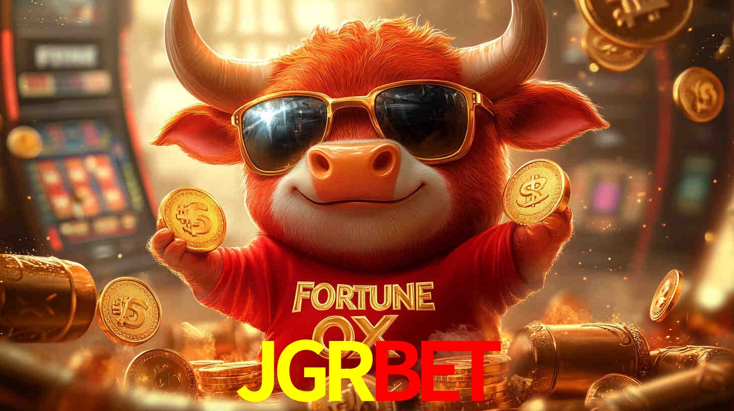 JGRBET plataforma