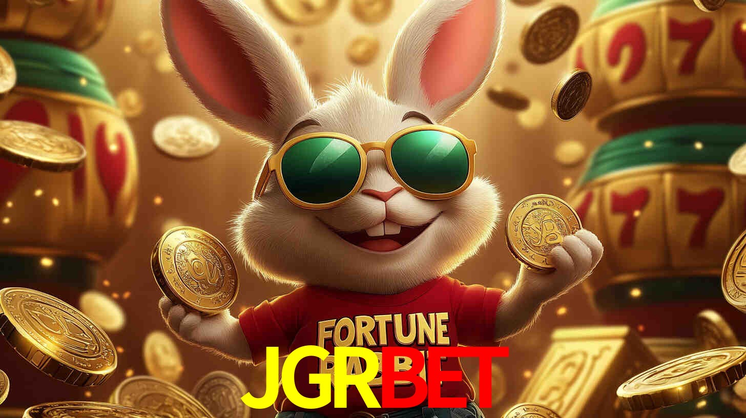JGRBET - A Única Plataforma Oficial De Cassino - JGRBET.com