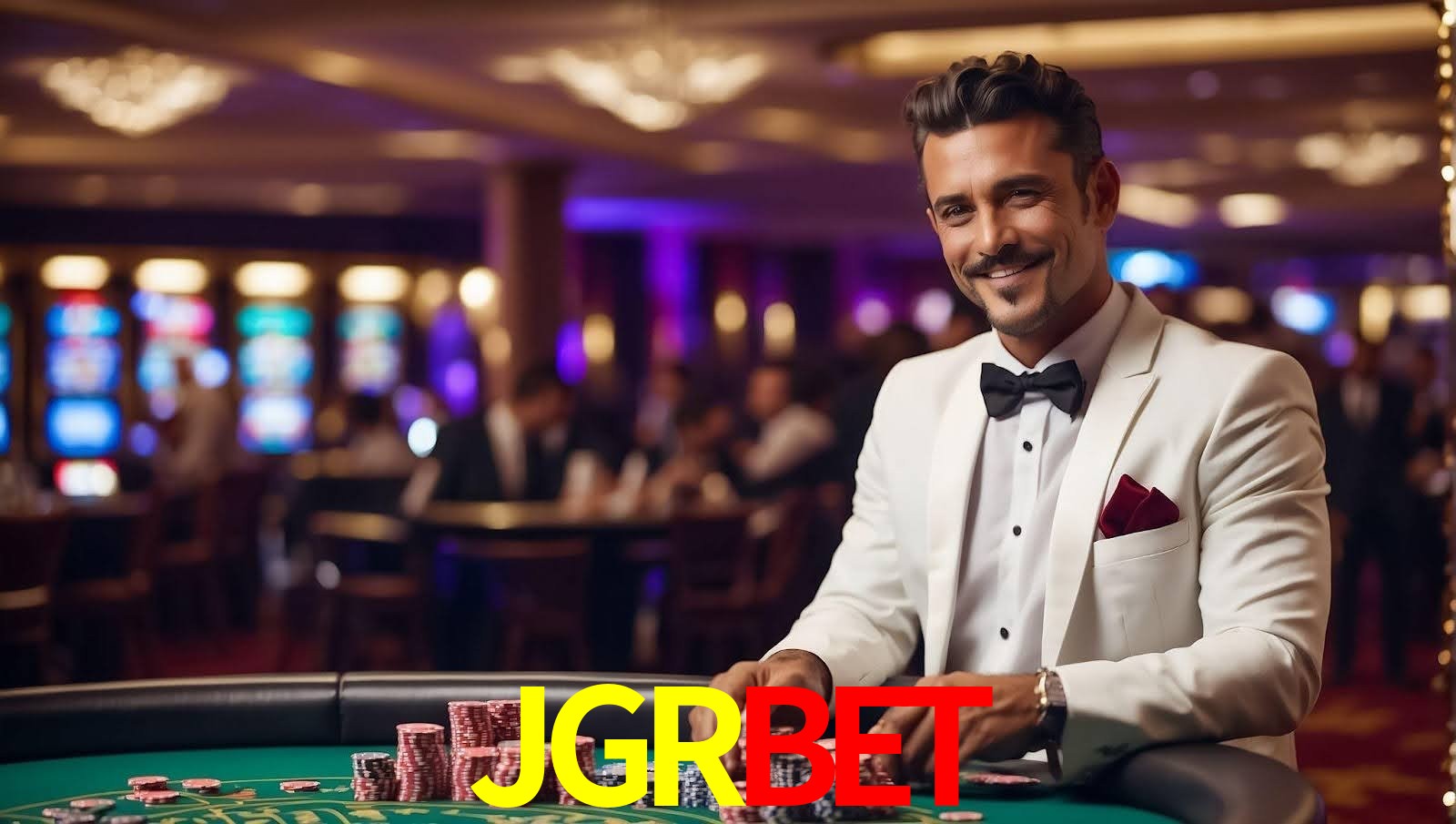 Casino Ao Vivo JGRBET