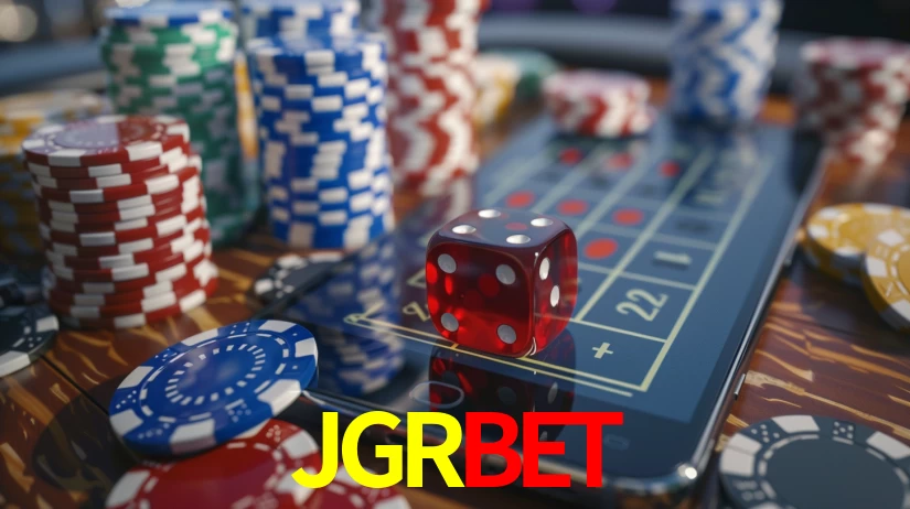 JGRBET: A Experiência de Casino com Jogos de Mesa ao Vivo