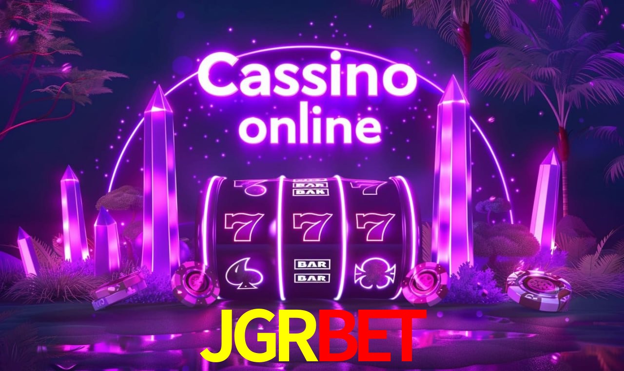 Jogos de Slot JGRBET
