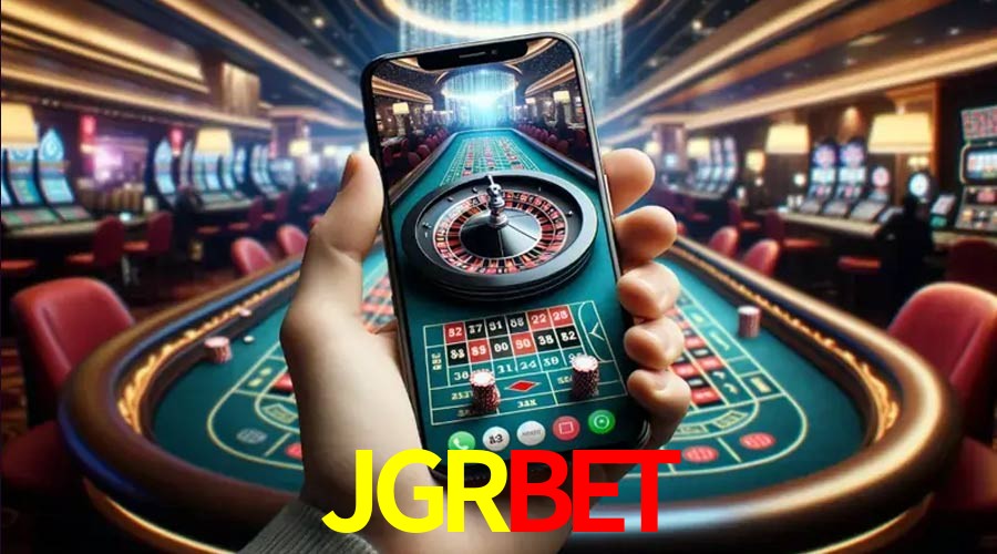 Live Casino JGRBET
