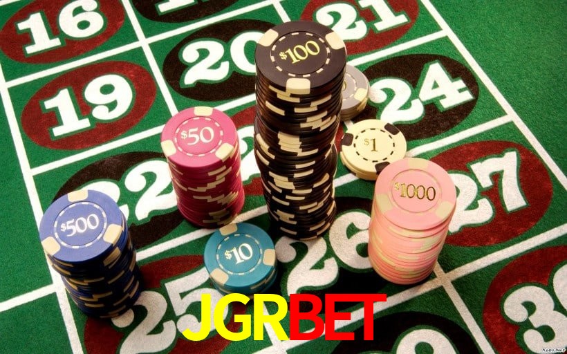 Casino Ao Vivo JGRBET