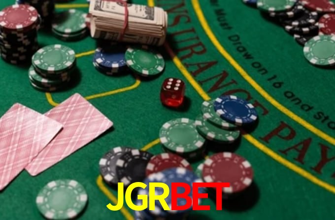 JGRBET plataforma