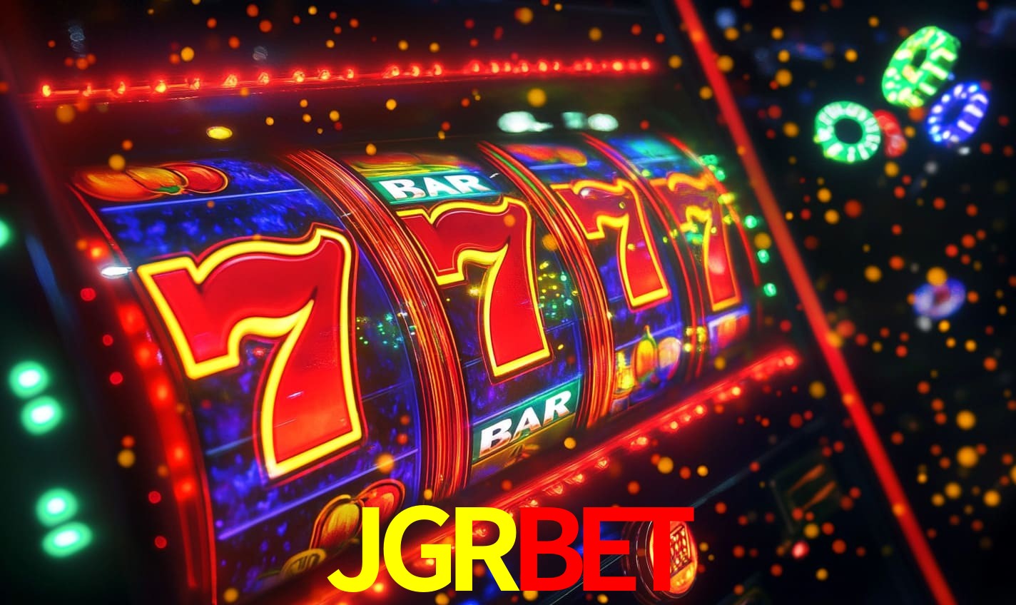 Sinta a adrenalina dos jogos de cassino com JGRBET