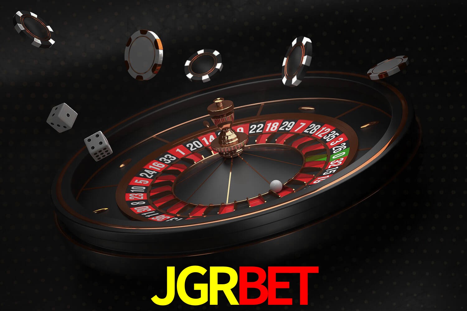 JGRBET: Jogos de Caça-Níqueis-Altas Recompensas, Roleta-Velocidade, Blackjack-Desafios Máximos