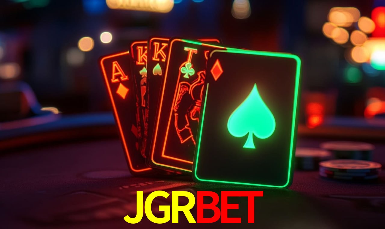 Apostas de Futebol JGRBET