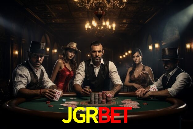 Descubra a Essência do JGRBET: Nossa História e Compromissos
