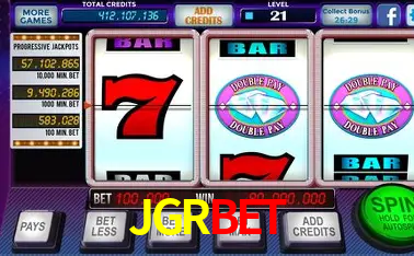 Descubra o Mundo do Cassino Online com JGRBET