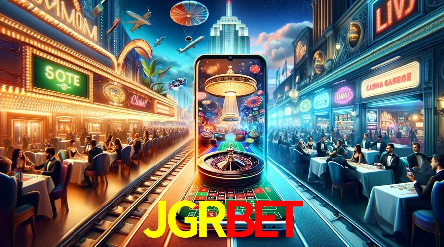 Account Benefits JGRBET